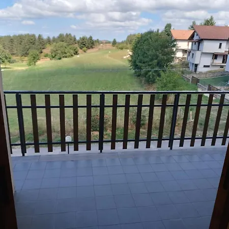 Apartmán Sila Camigliatello Con Camino Camigliatello Silano